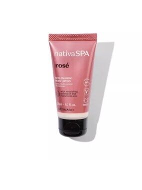 NATIVA SPA Rose Replenishing Body Lotion - Sealed